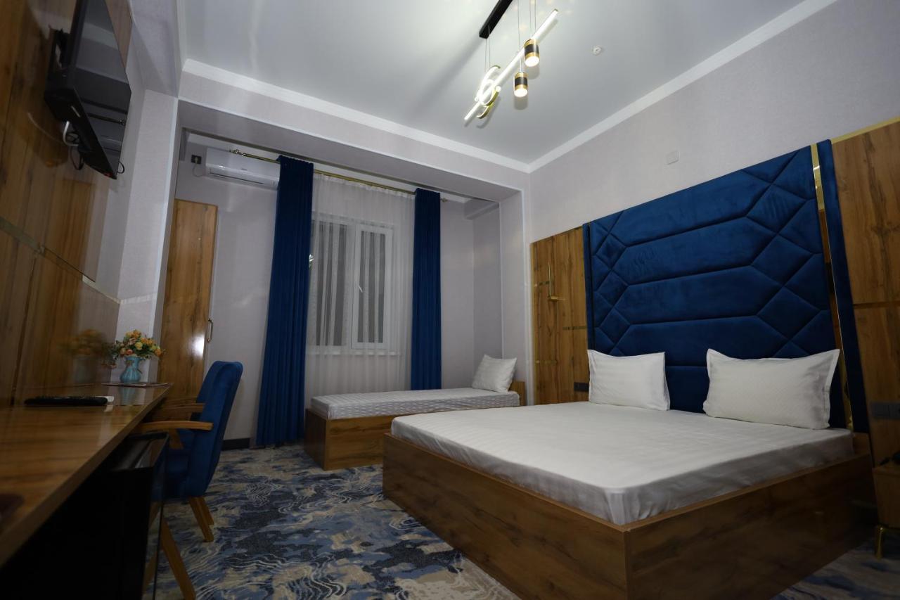 Turkistan Almaty City מראה חיצוני תמונה